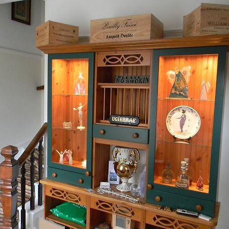 Ugiebrae House Bed & Breakfast North Sunderland Esterno foto