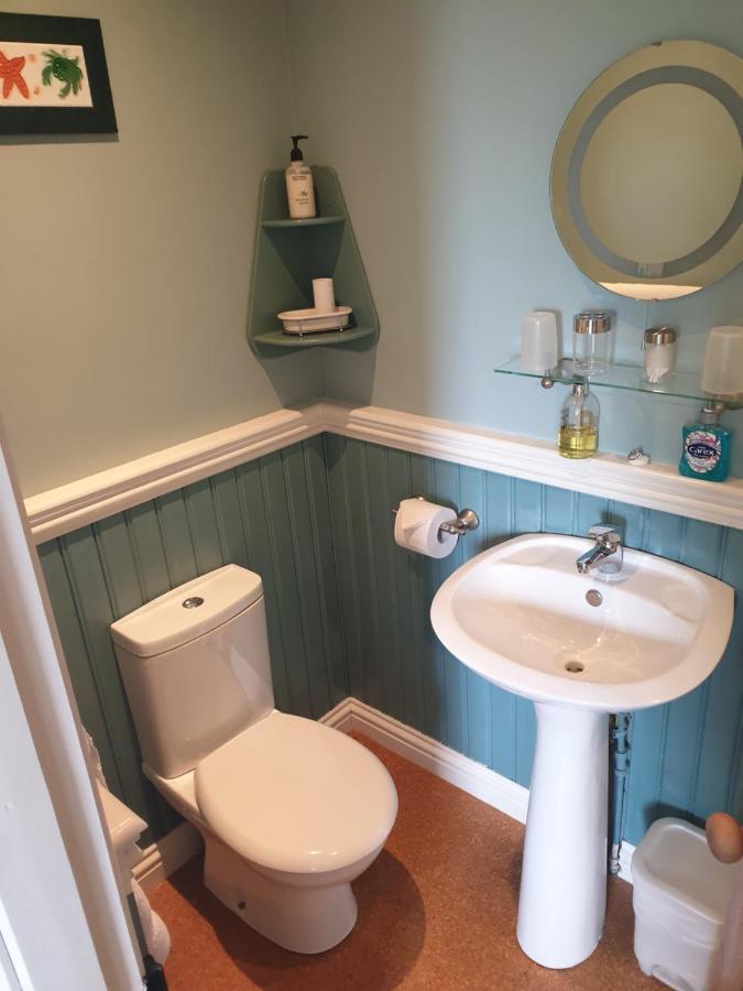 Ugiebrae House Bed & Breakfast North Sunderland Esterno foto