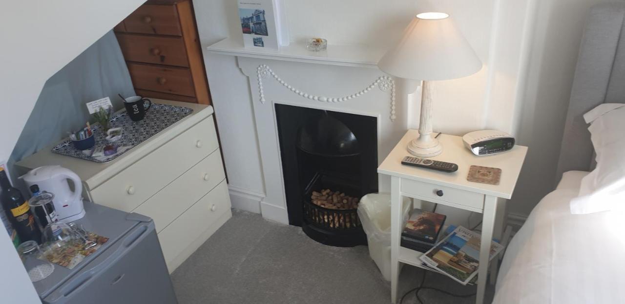 Ugiebrae House Bed & Breakfast North Sunderland Esterno foto
