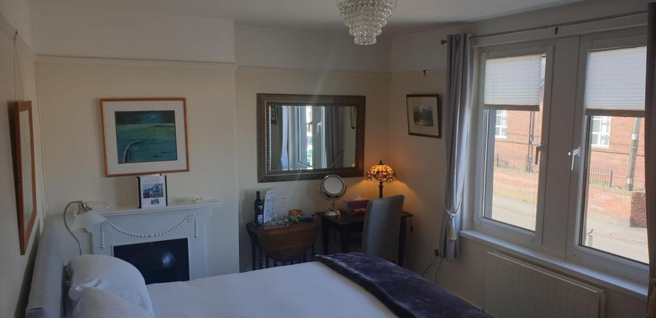 Ugiebrae House Bed & Breakfast North Sunderland Esterno foto