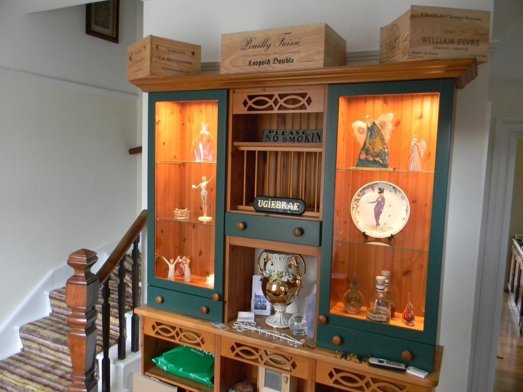 Ugiebrae House Bed & Breakfast North Sunderland Esterno foto