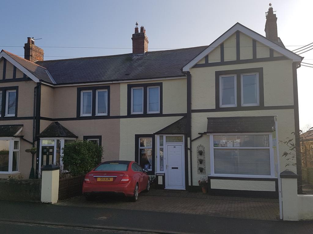 Ugiebrae House Bed & Breakfast North Sunderland Esterno foto