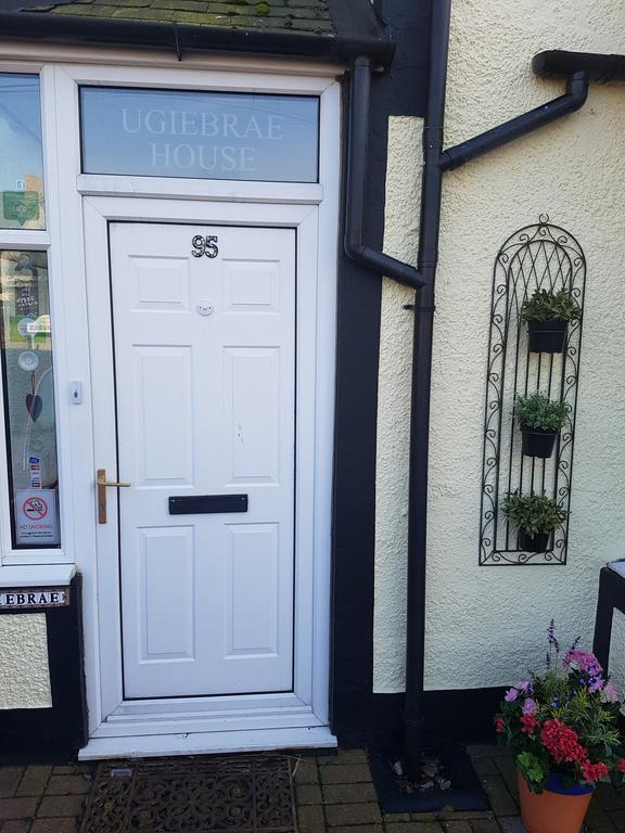 Ugiebrae House Bed & Breakfast North Sunderland Esterno foto