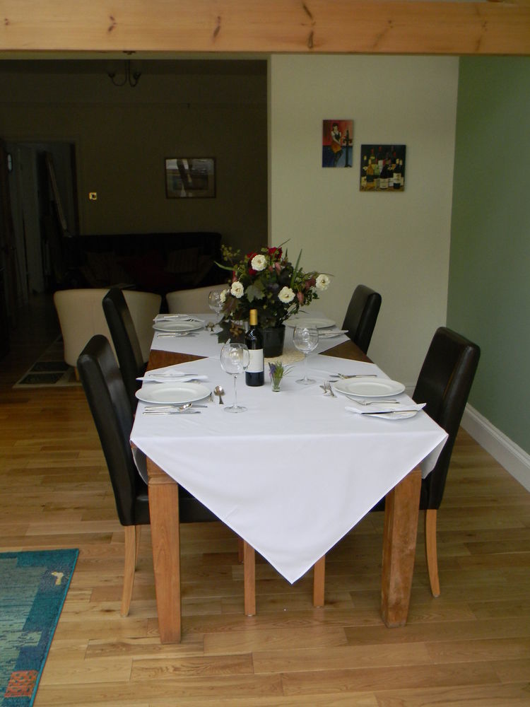 Ugiebrae House Bed & Breakfast North Sunderland Esterno foto