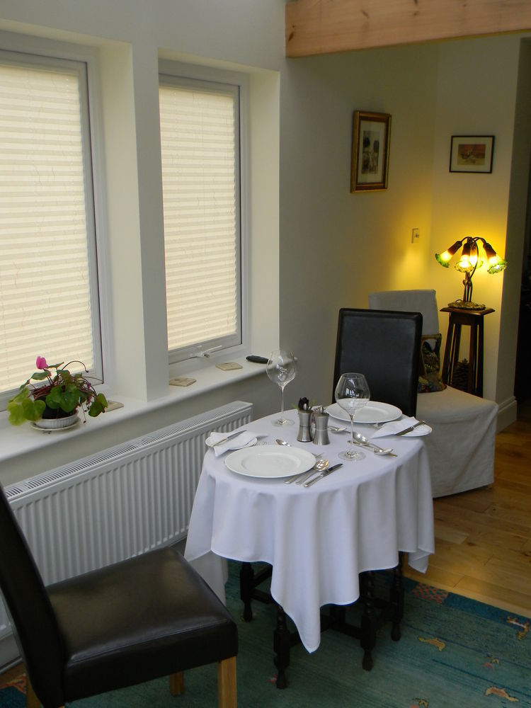 Ugiebrae House Bed & Breakfast North Sunderland Esterno foto